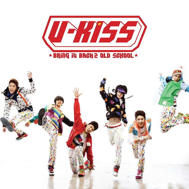 니가 좋아 by U-KISS